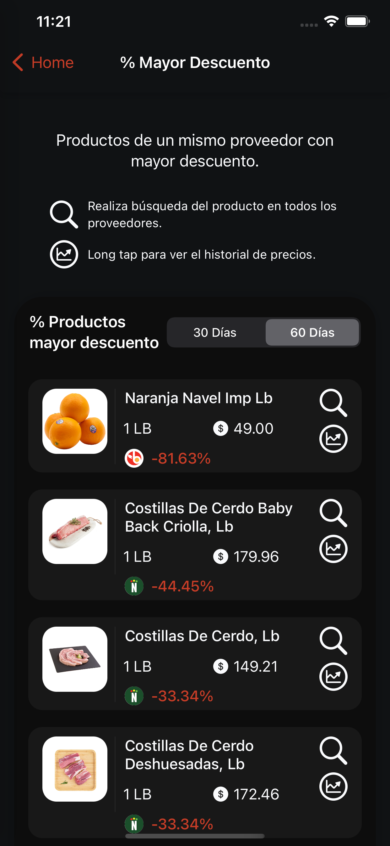 ComparaApp