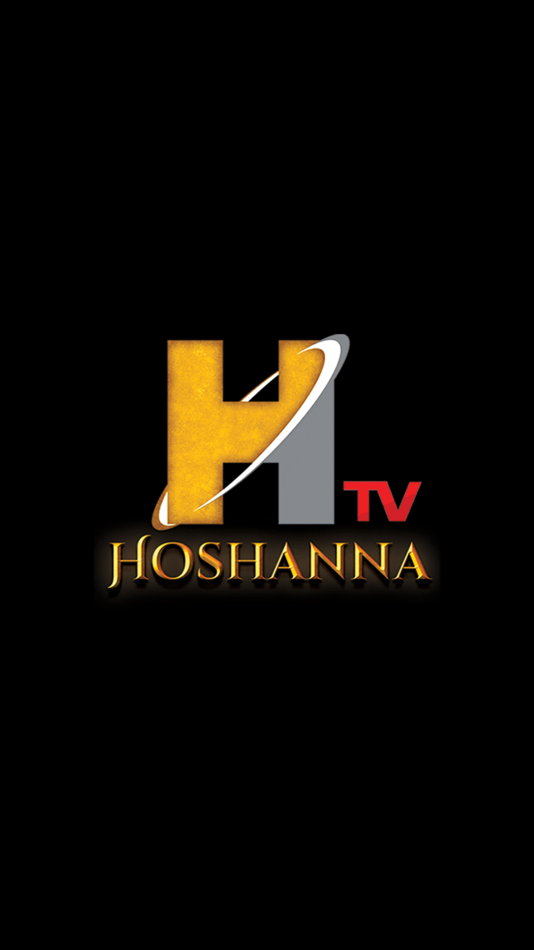HOSHANNA TV - 1.1 - (iOS)