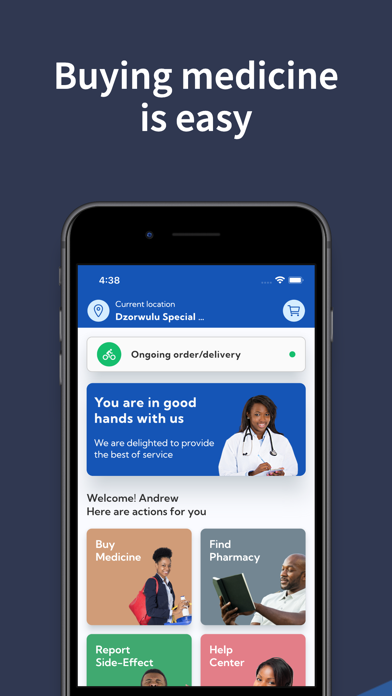 HealthKer Screenshot