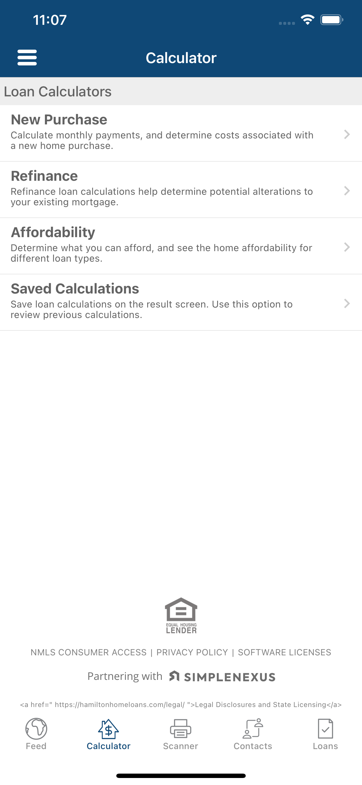 MSP Home Loans