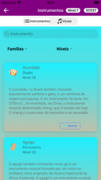 Piano CCB Screenshot