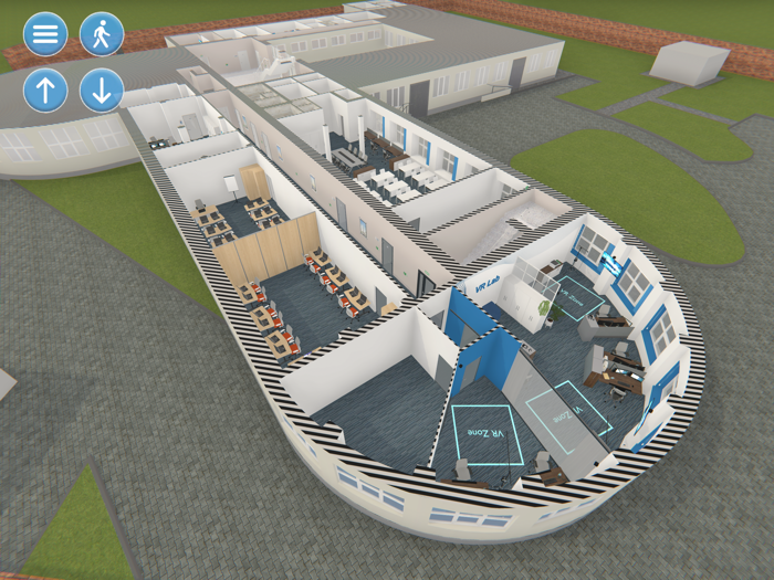 Виртуальный тур по ОНУТЦ