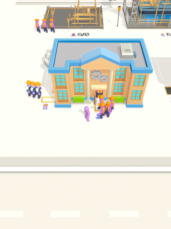 Idle City Builder 3D