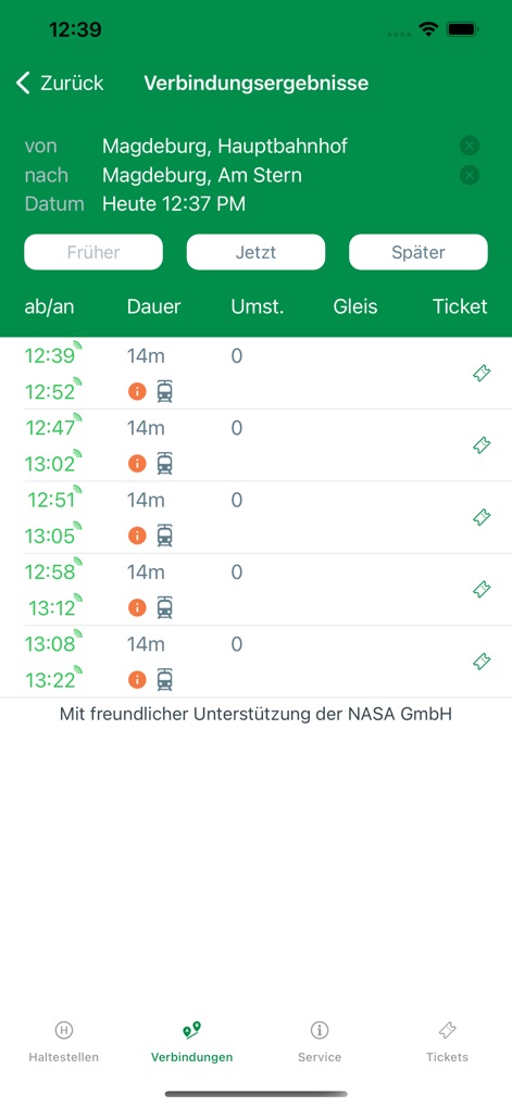 easy.GO - Navigation App | MWM