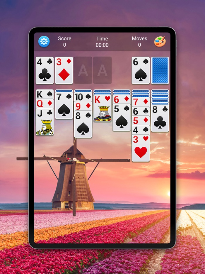 Solitaire Klondike Card Games