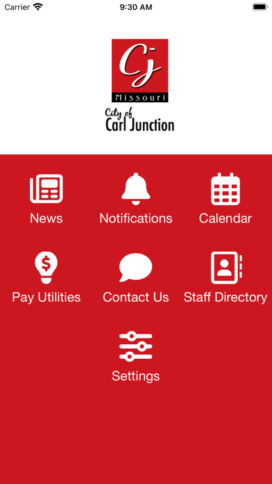 City of Carl Junction Screenshot