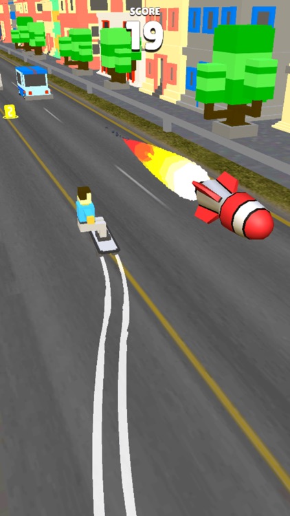 Highway Skater screenshot-5