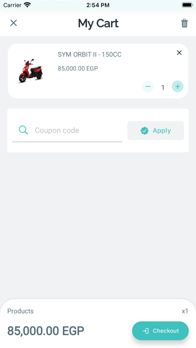 Wheels Scooters Screenshot