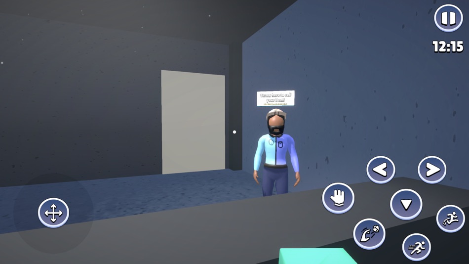 #8. Warnet Life (iOS) 由: Akhir Pekan Studio