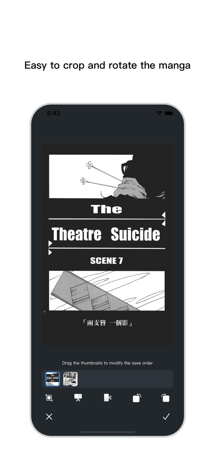 iComic - Panels Comic Reader