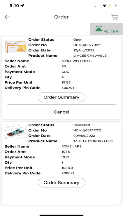 HealthCard Plus screenshot-3