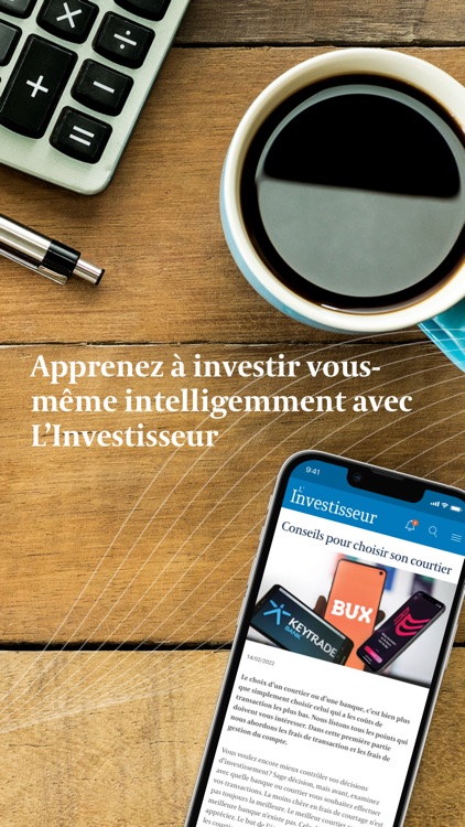 L’Investisseur screenshot-5