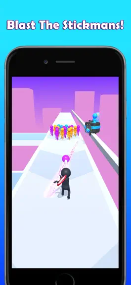 Game screenshot Colorful Ball Gun mod apk