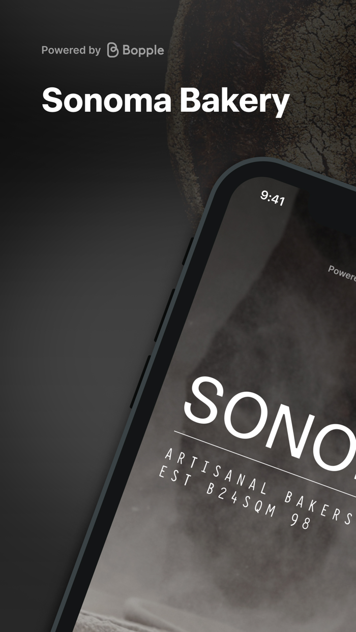 Sonoma Bakery