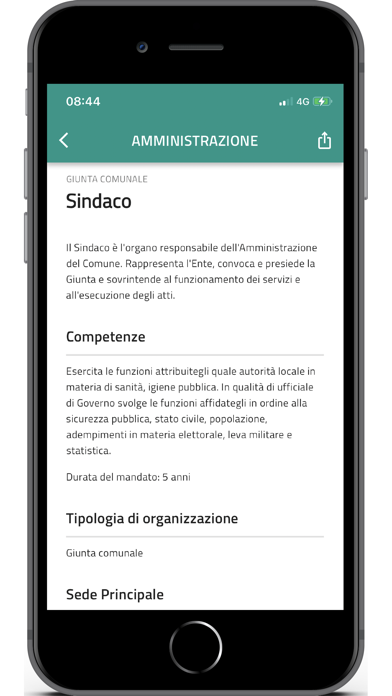 MyGardoneValTrompia Screenshot
