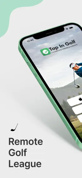 Game screenshot Tap In Golf: Remote Golf mod apk
