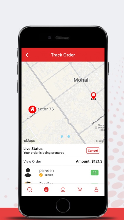 Go Rapid Food screenshot-5
