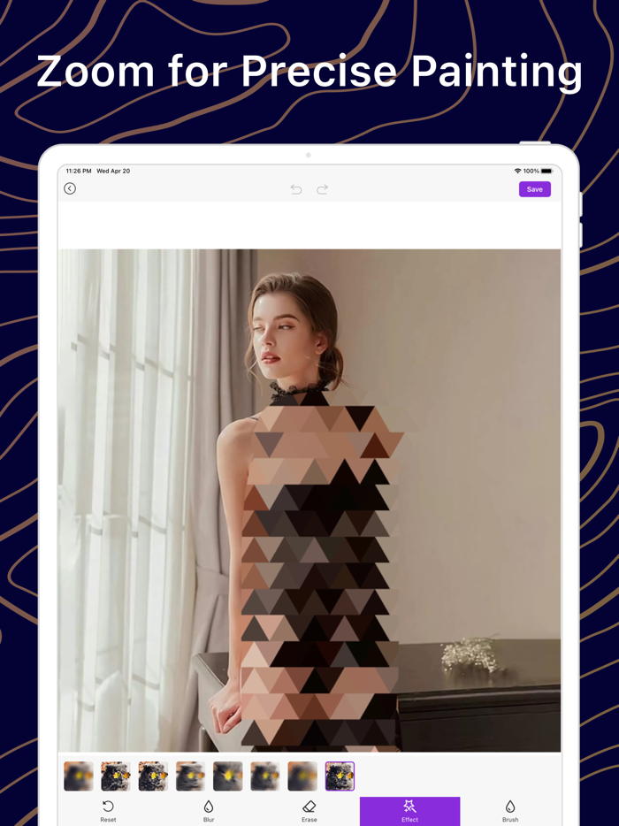 Blur Photo - Blurry Effect