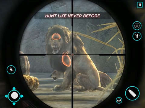 野生動物狩猟ゲーム 2024のおすすめ画像2