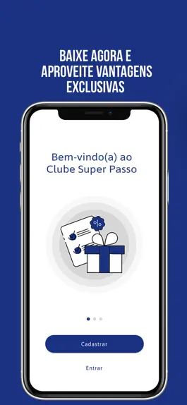 Game screenshot Clube Super Passo mod apk
