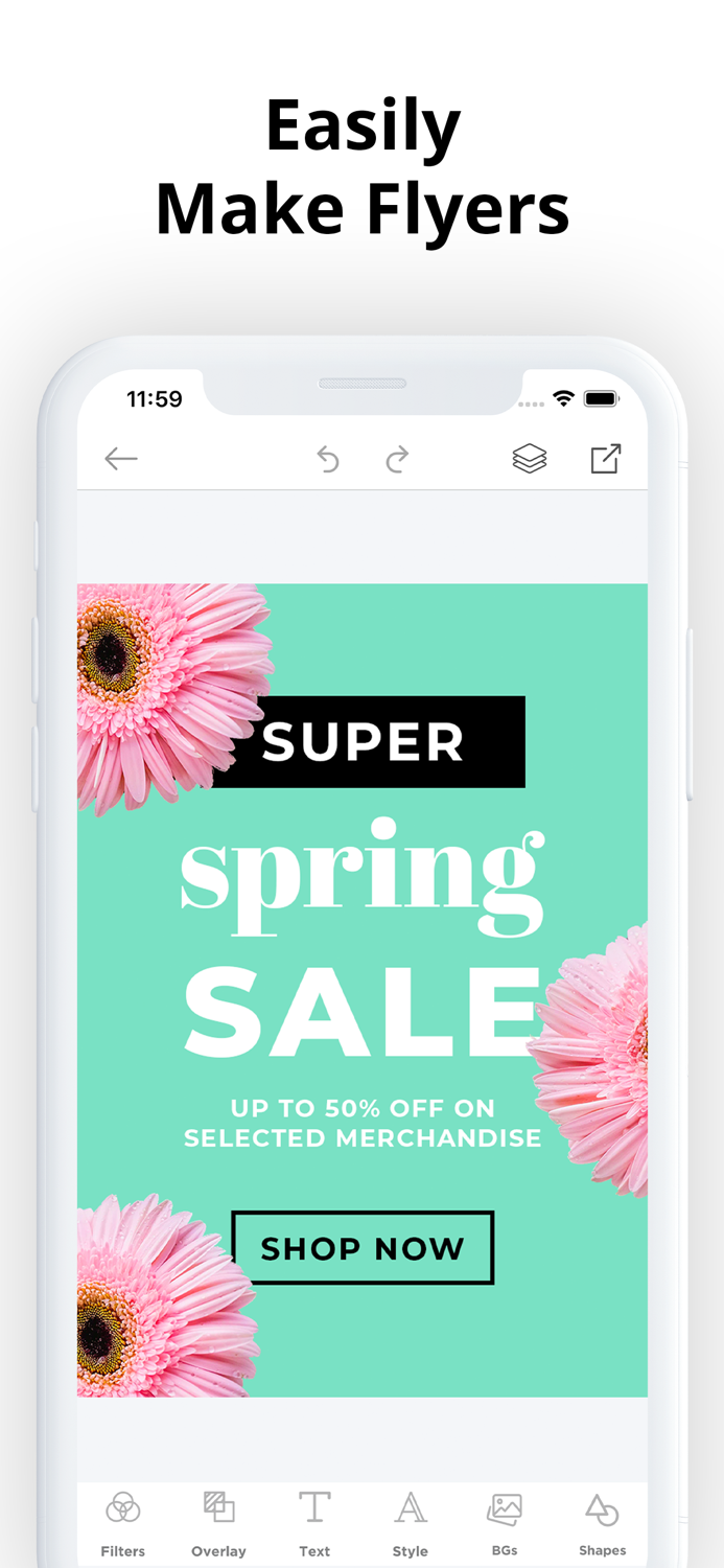 Poster Maker- Flyer Designer