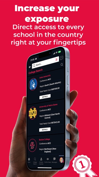 NextUpRecruitment Screenshot