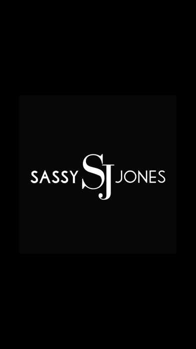 Sassy Jones App Screenshot 1 - AppWisp.com Sassy Jones App Screenshot 1 - AppWisp.com