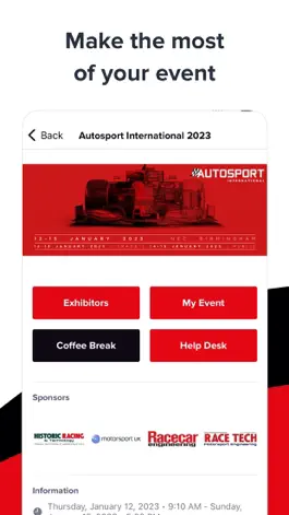Game screenshot Autosport International mod apk