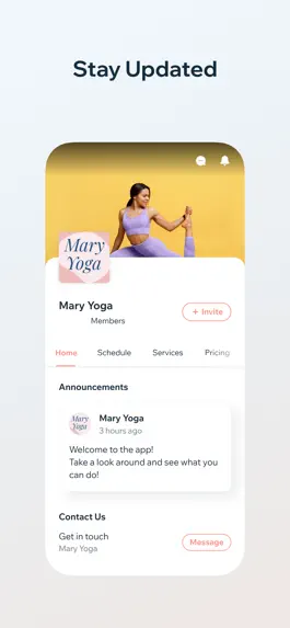 Game screenshot Mary Yoga mod apk