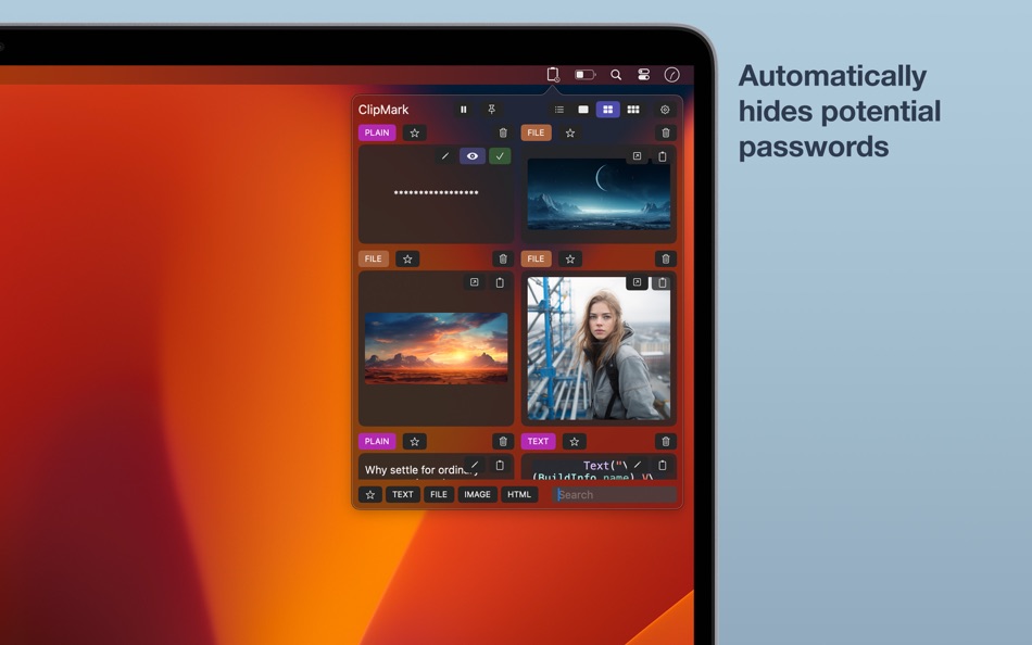 #6. ClipMark (macOS) 由: Smart-Byte GmbH