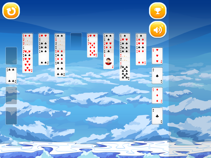 Solitaire Freecell Fun Game