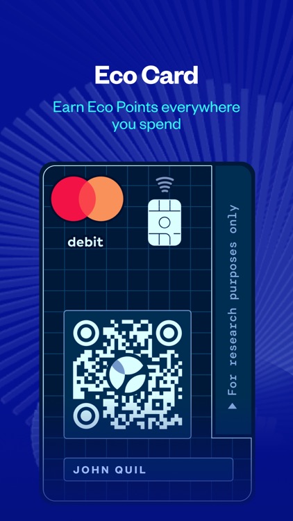 Eco: Spend. Send. Save. Earn. screenshot-4