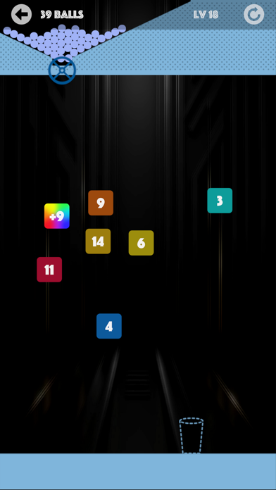 Draw into Cup Screenshot