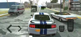 Game screenshot Traffic Racer America hack