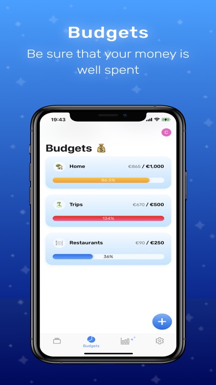 Budg - Your Financial Buddy screenshot-5