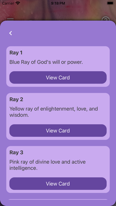 The 49 Rays of God Screenshot