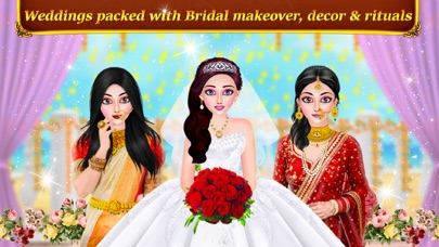 Wedding Ceremony at Dream City Screenshot