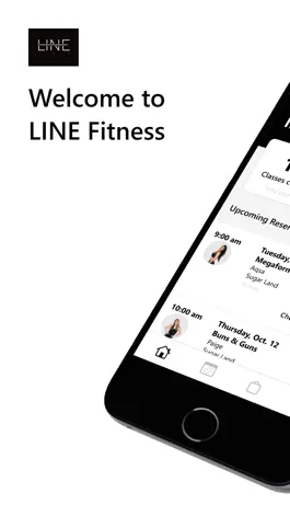 Game screenshot LINE Fitness mod apk
