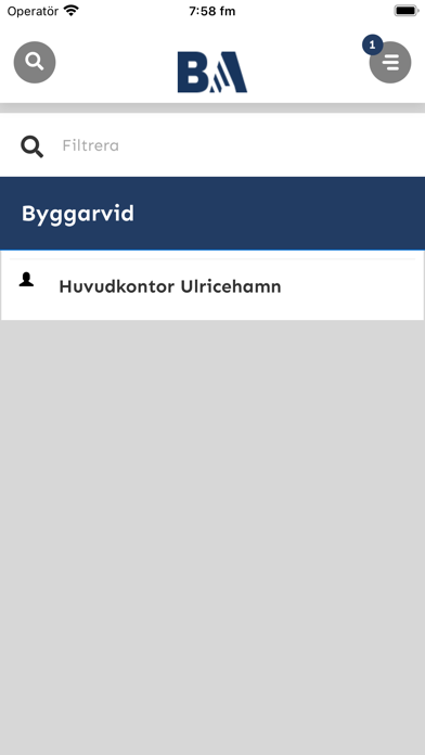 ByggArvid Screenshot