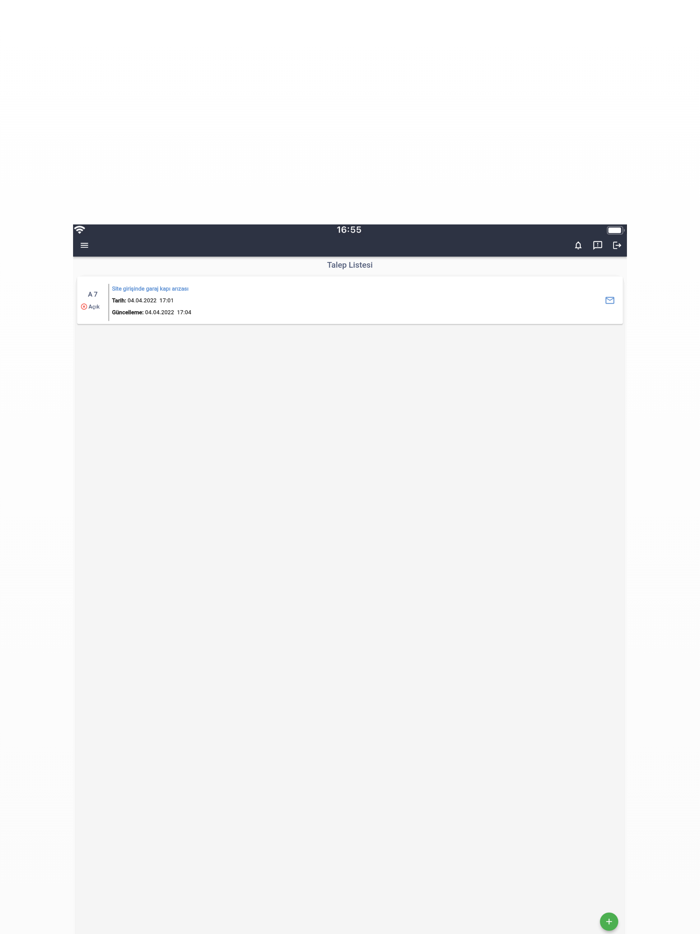 Sabilgi -Site Yönetim Asistanı