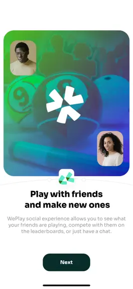 Game screenshot Weplay Arcade apk