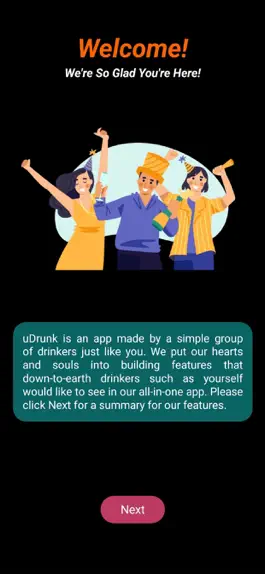 Game screenshot uDrunk mod apk