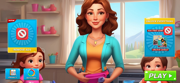 Real Mother Life Simulator