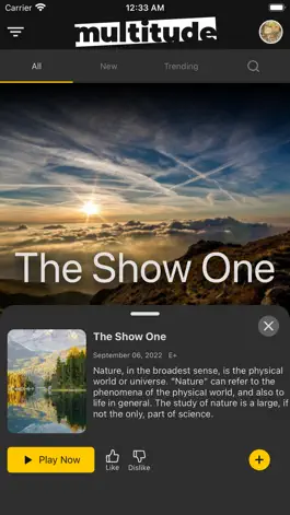 Game screenshot Multitude apk