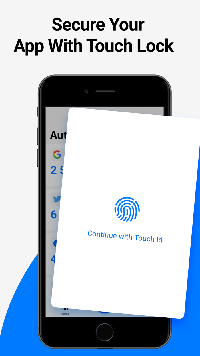 2fa Authenticator  secure app