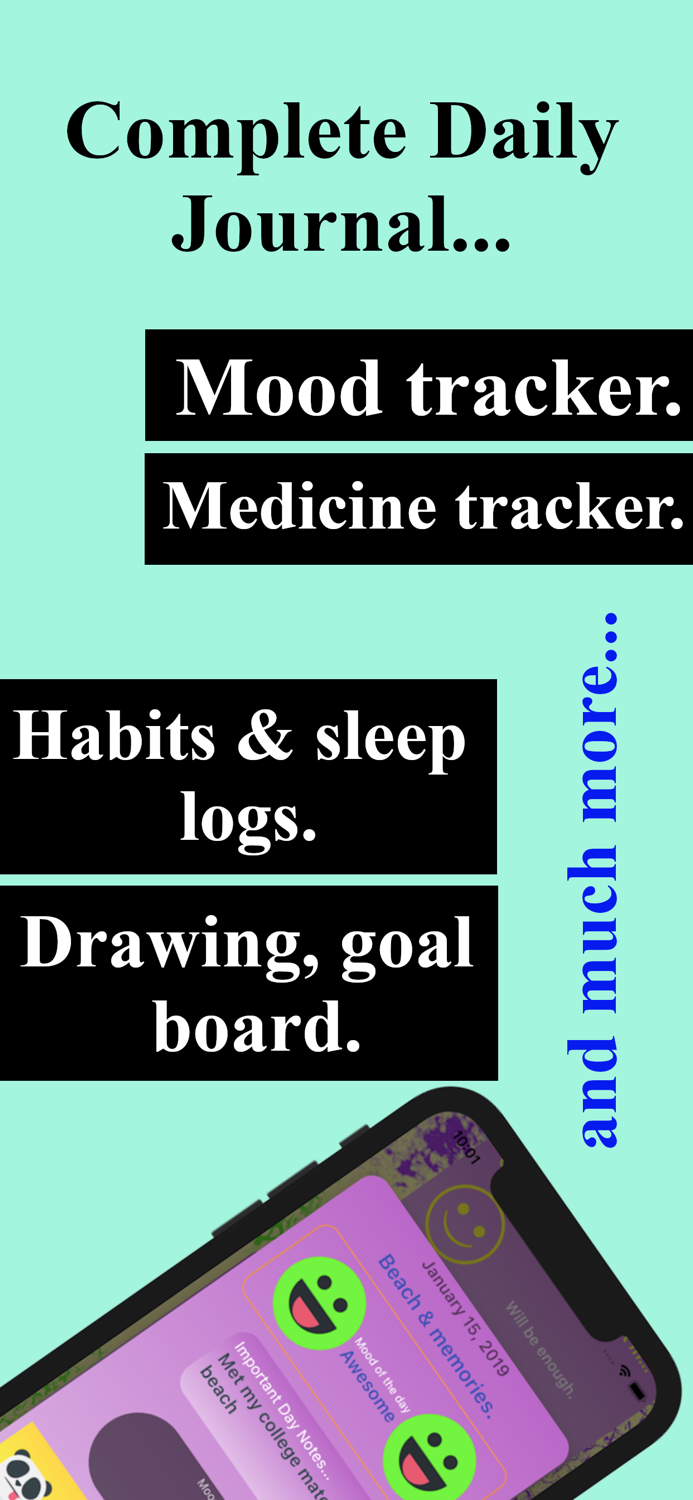 Complete daily Journal Sernal