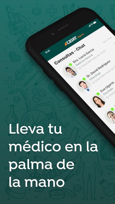 Mi Doctor Caser Screenshot