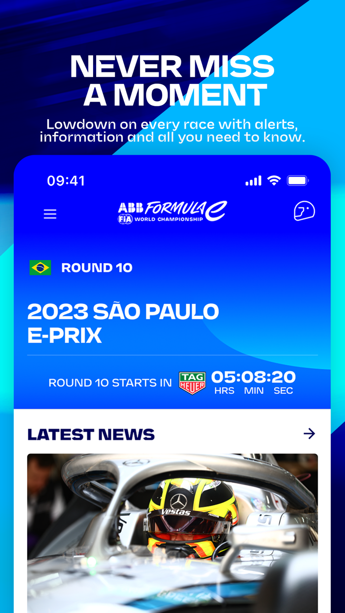 Formula E