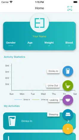 Game screenshot BaDa Diary mod apk