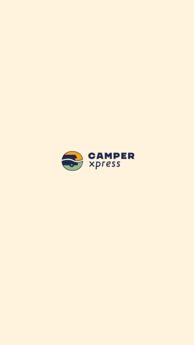 CamperXpress Screenshot